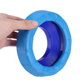 Universal Toilet Flange Odour Inhibiting Drain Pipe Sealing Ring Seal Elastic Bathroom Fitting Accessories for Repair Kits