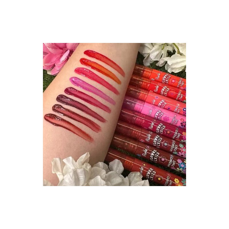 Rude Cosmetics Flower Child Hydro Tint Tulips