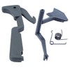 Gubeter Throttle Trigger Catch Kit For Husqvarna 268 61 66