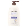 Aveeno Stress Relief Moisturizing Body Lotion with Lavender Scent, to