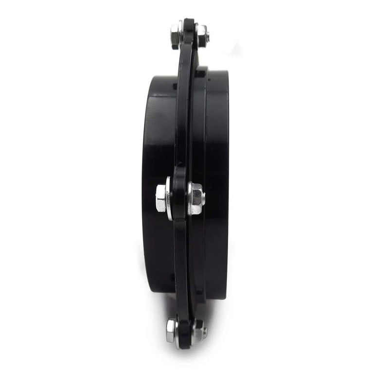 HTTMT MT260-01-BK Adaptador de filtro de aire compatible con K&N