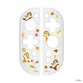 Premium Style SWITCH2対応コントローラ ソフトカバー2 [チップ＆デール] PG-DJ2C03CPD