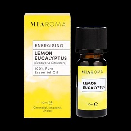 Miaroma Lemon Eucalyptus Pure Essential Oil 10ml