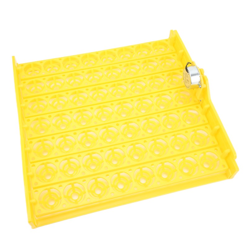 Automatic Egg Turner 56 Eggs ABS Automatic Egg Turner for