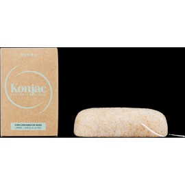 BANBU Walnut Konjac Body Sponge , 1 Pc