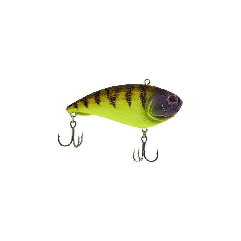 Berkley Jack Fishing Hard Bait, Knock Out, Size 8, 3.1