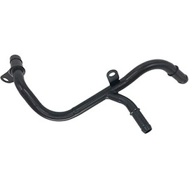 HVAC Heater Hose Assembly Set - Heater Outlet to Water Pump - Compatible with 1999-2003 Ford Windstar