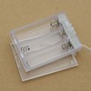 BKAEIMSTWR 8PCS 3 AA LED String Battery Holder and Screws,