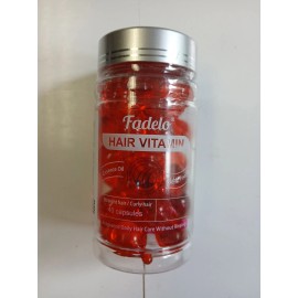 Vitamins Fadelo Hair Vitamins Essential Oils Exp 1/29/2027