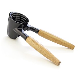 New Star Foodservice 28324 Heavy Duty Pecan and Nutcracker with Wood Handles