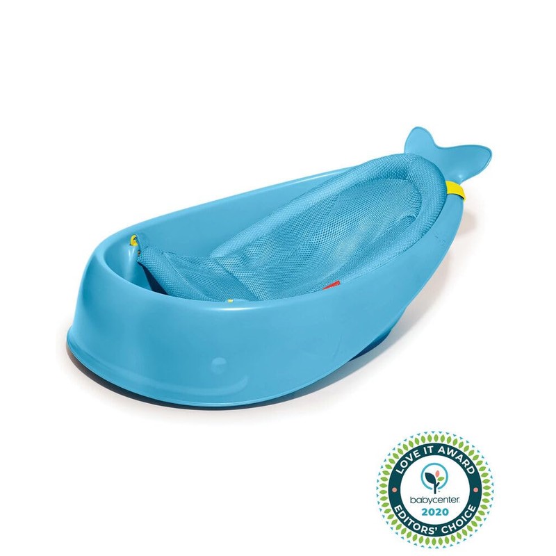 Skip Hop Infant Bath Tub 3-Stage Grow With Baby Smart