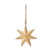 Tokyodo Solid Star S Gold Christmas Ornament XO000850-018 Star