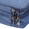 Cosmetic Case Waterproof Large Space Multifunctional Portable Makeup Toiletry Bag