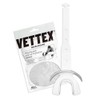 Vettex DoubleGuard Mouth Guard with Lip Protection for Sports