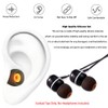 Ear Tips for Earbuds - Replacement Fit for in-Ear Headphones