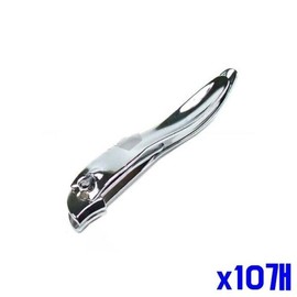 Great nail clippy nail clipper nail clipped x10 side sides / 대 손톱 깎이 손톱깎이 손톱깍이 x10개 사이드 다듬기