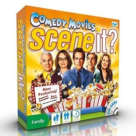 Scene It? Comedy Movies Game by Screenlife