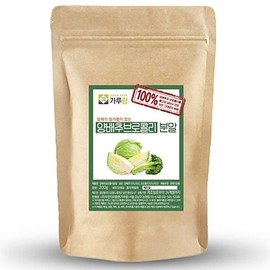 가루 조미료 가루랑 국산 양배추브로콜리분말 선식 200g 건강 Powdered Seasoning Powder and Domestic Cabbage Broccoli Powder Supplement 200g Health