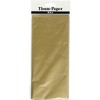 Creativ Gold Tissue Paper, One Size