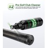 Jiskan Pro Golf Care Kit System Includes Golf Grip Cleaner