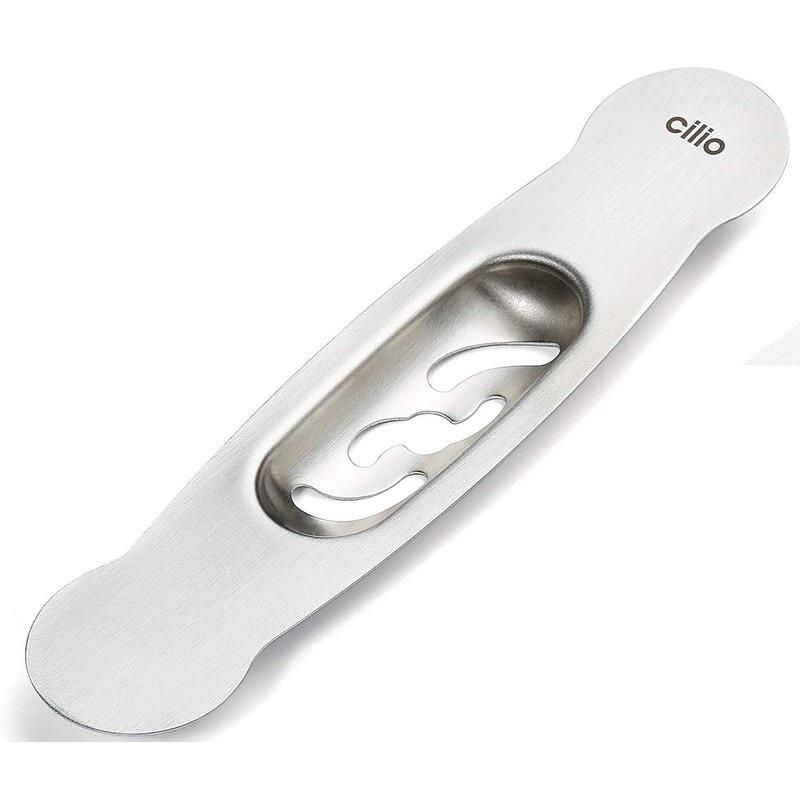 Cilio Mini Feuerzangenpunch Cup + Fire Tongs