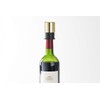 Aozora Wine Stopper, Gold, 4.2 x 6.1 Wine, Keep Fresh