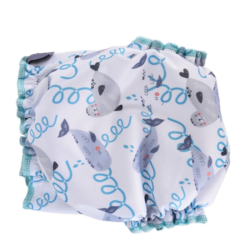 Newborn All in One Diaper Breathable Natural One Size Baby