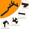 KSWLOR Deck Straightening Tool, Adjustable Deck Tool, Deck Board Bending