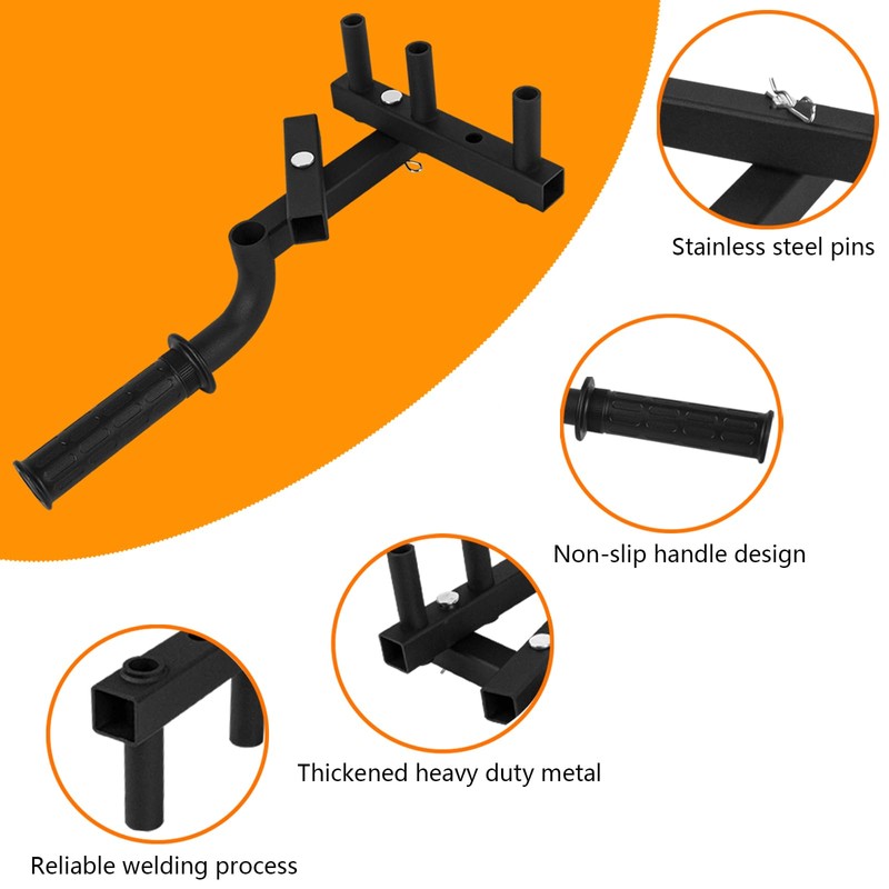 KSWLOR Deck Straightening Tool, Adjustable Deck Tool, Deck Board Bending