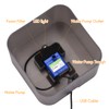 2L/67OZ Large Capacity Pet Water Fountain Intelligent Electric Automatic Drinking