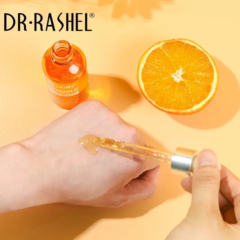 Wh Suero Iluminador Con Vitamina C Y Suero Dr Rashel