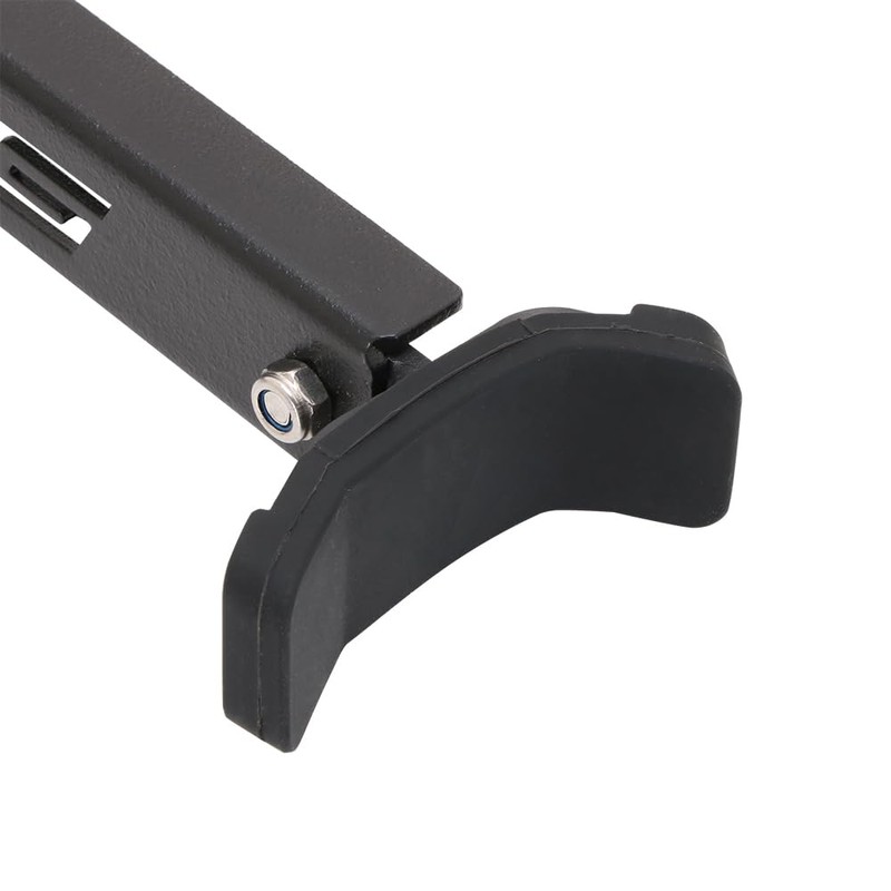 JFG RACING Motorcycle Wheel Lift Stand With Handle, 2.0 Portable