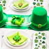 JarThenaAMCS JarThenaAMCS 80 Sheet St. Patrick's Day Guest Napkins Disposable