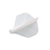 CUESOUL TERO+ AK4P Dart Flights, Double Direction Telescopic and Rotating