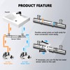 ZAIGANMA Sensor Valve fit for Watts Instant Hot Water Recirculating