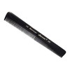 Hercules Sägemann 610-310 Professional Men's Comb Natural Rubber Pocket Comb