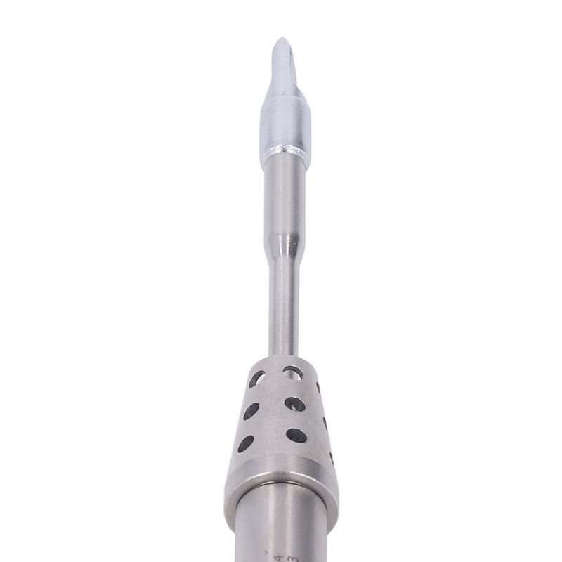 Electric Soldering Iron Tip Ceramic Core Internal Heating Replacement Aluminum