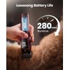 Professional Dog Clippers for Grooming Thick Hair, 9000RPM 5 Speed