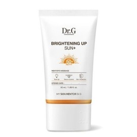 Dr. G Brightening Up Sun Plus 50ml (SPF50+) x 2 / 닥터지 브라이트닝 업 선 플러스 50ml(SPF50+) x 2개