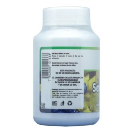 Semilla De Uva Organica 90 Caps Margarita Naturalmente Sabor Natural