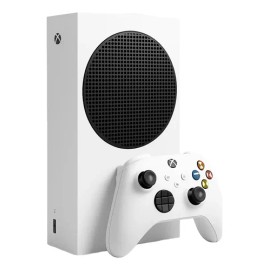 Consola Microsoft Xbox Series S 512gb Ssd Última Generación (Reacondicionado)                                                                         