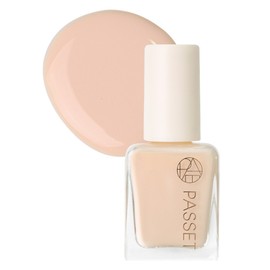 Facet Celeb Nail Color Polish, 01 Coconut Beige, 7g, 1 piece / 파셋 셀럽 네일컬러 폴리쉬, 01코코넛베이지, 7g, 1개