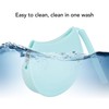 Silicone Retainer Case with Lanyard Soft Slim Thin Cute Aligner