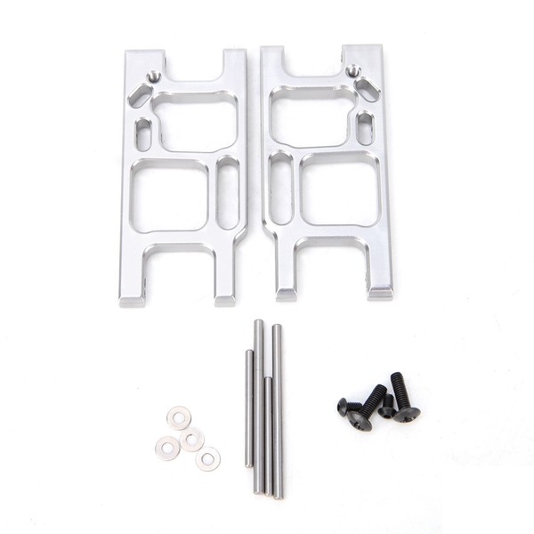 1/14 Aluminum Alloy Rear Swing Arm Set for RC Vehicle