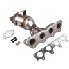 674-891 Manifold Catalytic Converter Compatible with 1.6L 2012-2017 Hyundai Accent