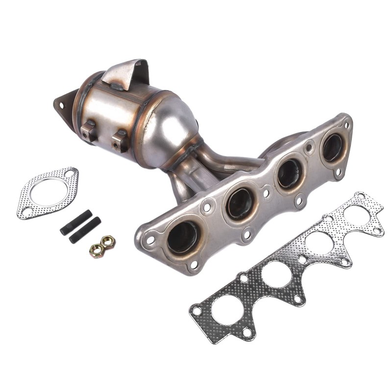 674-891 Manifold Catalytic Converter Compatible with 1.6L 2012-2017 Hyundai Accent