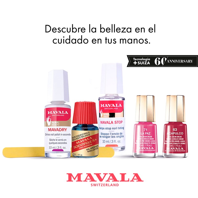 Mavala Stop Discourages Nail Biting and Thumb Sucking, 0.3 Ounce