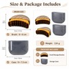 2-Pack Facial Massage Brush for Contour Care – Soft Bristle