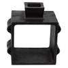 XL Deep Cast Iron 2-Piece Flask Mold Frame for Sand