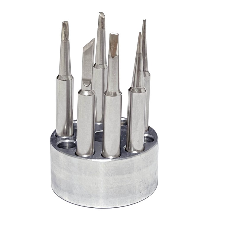 ShineNow ST Soldering Tips for Weller WLC100 SP40 SP40N WP25